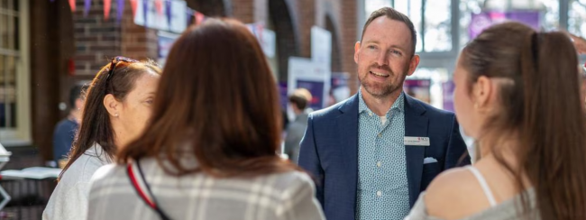 Program suits future role models